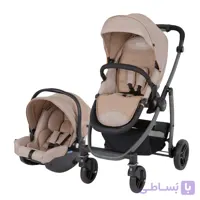 کالسکه و کریر گراکو مدل Evo Ts Little Adventure