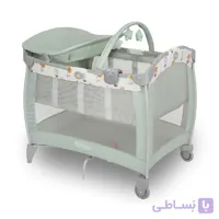 تخت و پارک گراکو مدل Contour Electra Up & Away