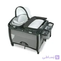 تخت و پارک گراکو مدل Rock N Grow – Orson