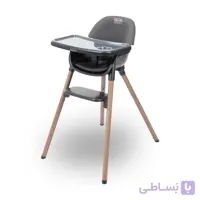 صندلی غذا گراکو مدل Presti Charcoal