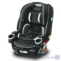 صندلی ماشین گراکو مدل Graco 4EVER DLX ZAGG ا Graco 4EVER DLX ZAGG Baby Car Seat