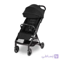 کالسکه و کریر گراکو مدل Myavo MidNight
