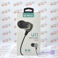 هندزفری سیمی U11 BQZ اورجینال