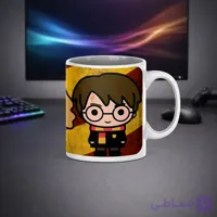 ماگ سرامیکی طرح هری پاتر (Harry Potter – Gryffindor Style)