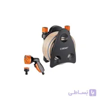 شلنگ جمع کن دیواری کلابر ایتالیا 10 متر مدل 9031