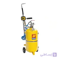 پمپ روغن بادی مکلوب ایتالیا 24 لیتر مدل 000-1306-027