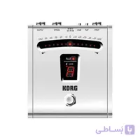 تیونر یونیت گیتار KORG DT-10 - فروشگاه اینترنتی گیتارباز