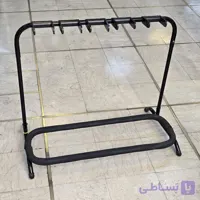 مولتی استند 5 تایی خارجی - فروشگاه اینترنتی گیتارباز