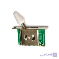 سلکتور 5 حالت گیتار الکتریک - فروشگاه اینترنتی گیتارباز