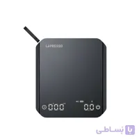 اسکیل قهوه دیجیتال لپرسو LPMDCSTBK