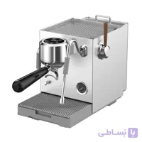اسپرسوساز لواک نیمه صنعتی 3235(رنگ استیل)
