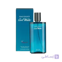 عطر کول واتر مردانه دیویدوف125 میل COOL WATER FOR MEN