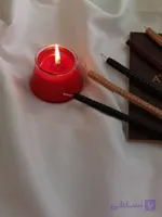 شمع کوزه ی دستساز کد 102553