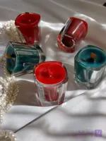 شمع شات مربع دستساز کد 102551