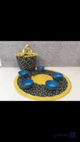 سفره مجلسی حصیری کد ۱۰۲۵۴۲