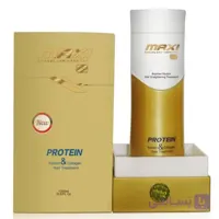 کراتین مو گلد مکسی برزیلی لیبل کوچک Gold maxi