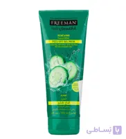 ماسک صورت پیل اف خیار فریمن حجم 175 میل
