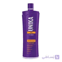 کراتین مو یونیکا اوژون Unika ojon hair treatment