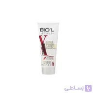 ژل مو بیول مدل اکسترا استرانگ حجم 200 میلی لیتر