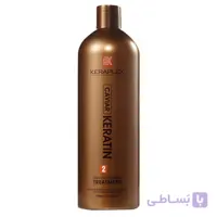 کراتین مو کراپلکس خاویار keratin keraplex caviar