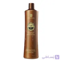 کراتین مو برزیلی گلد کراپلکس Keraplex Gold