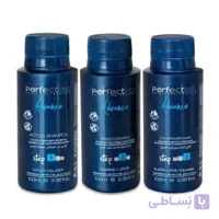 کیت خانگی کراتین مو برزیلی پرفکت لیس ادونس 100میل