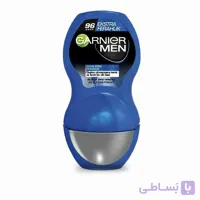 رول ضد تعریق مردانه گارنیر مدل Ekstra Ferahlık حجم 50 میل