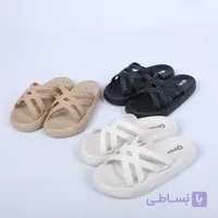 دمپایی زنانه حصیری کیهان