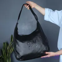 کیف دوشی زنانه گره ای MIU MIU