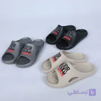 دمپایی مردانه مدل جردن