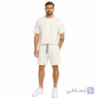 ست تاپ شلوارک ساده