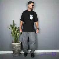 تیشرت اسپرت طرح استیچ جیبی TOLID