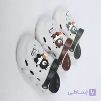 دمپایی دخترانه کراکس خرسی to you