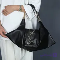کیف زنانه سایز بزرگ YSL کد 02