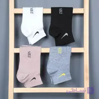 جوراب اسپرت نیم ساق NIKE 905
