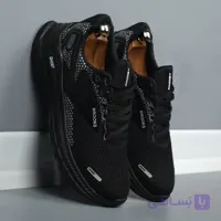 کتونی  BROOKS تمام مشکی