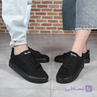 کتونی مردانه برشکا مشکی تمام پونیک
