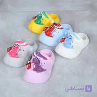 دمپایی بچگانه دایناسوری