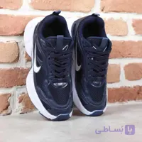 کتونی اسپرت نایک V5K سورمه ای زیر سفید
