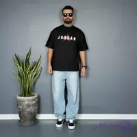 تیشرت اسپرت جردن TOLID