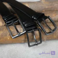 کمربند مردانه مدل ساده کلاسیک DL