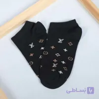 جوراب زنانه لوییز ویتون کد RAHA