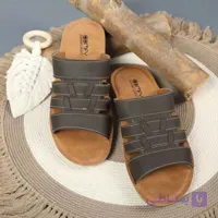 صندل مردانه Comfy مدل بارس