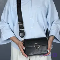 کیف دوشی مشکی MAHSA