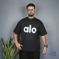 تیشرت اسپرت الو نوشته وسط بزرگ
