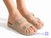 دمپایی مردانه کدSN
