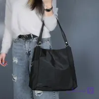 کیف دخترانه دوشی شنل 2 خانه