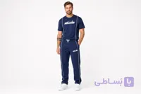 ست تیشرت و شلوار سرمه ای HELSTAR