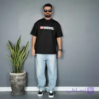 تیشرت اسپرت دیزل کد 02 TOLID