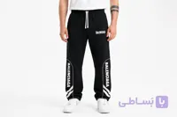 شلوار اسلش بگ دو خط BALENCIAGA